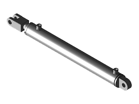 ABS Welded Hydraulic Cylinder