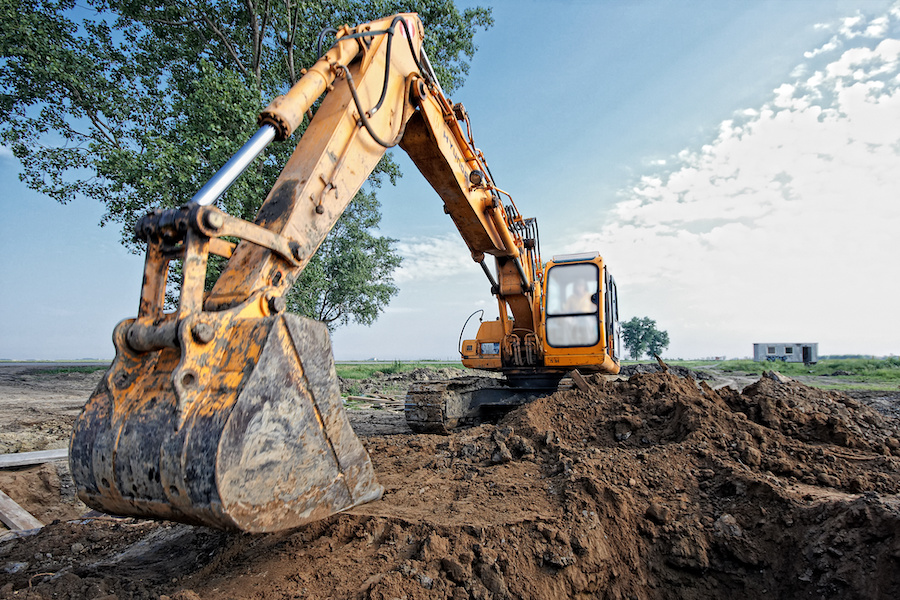 Excavators Excavators