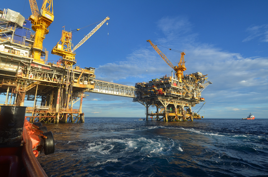 Oil Platforms