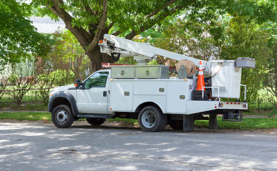 Utility Trucks